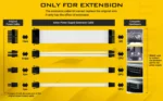 ANTEC-PSU-EXTENSION-CABLE-KIT-6-PACK-7