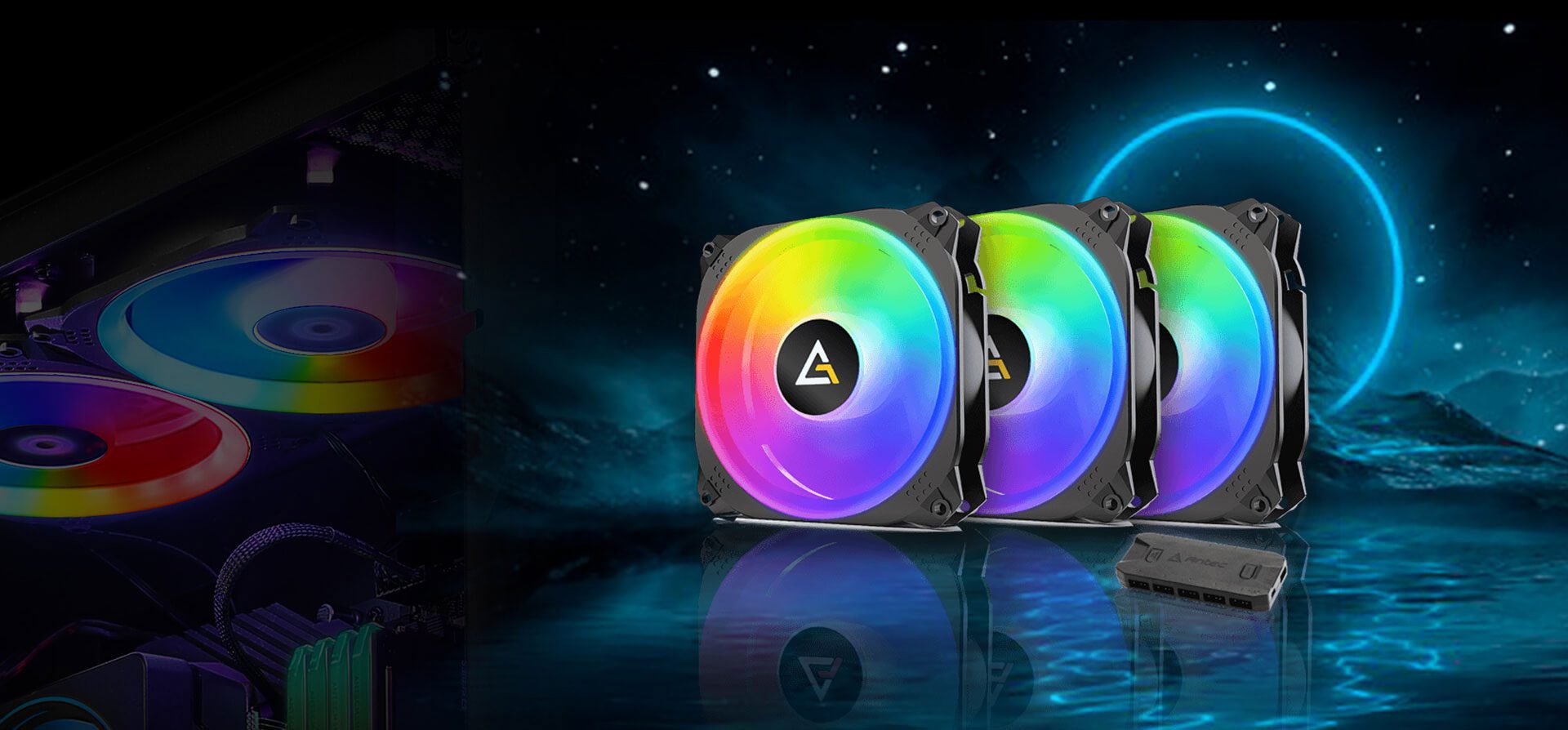 Antec india