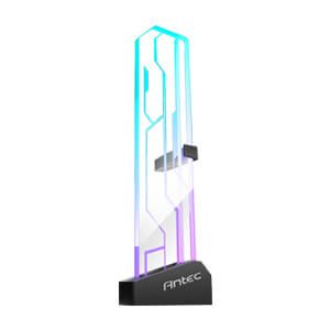 Antec ARGB Tempered Glass GPU Holder